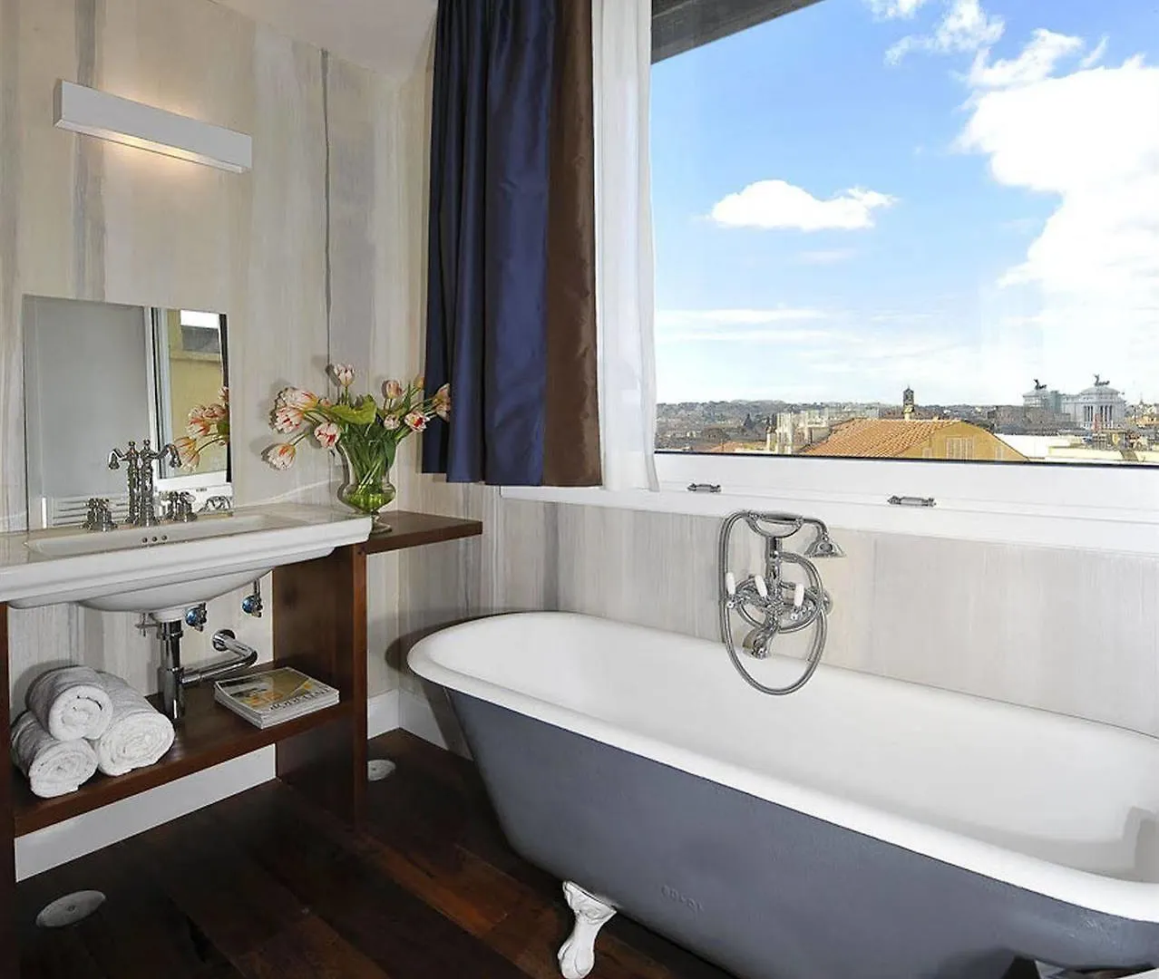 Bed and Breakfast Relais Terme Di Tito Rzym 3*,