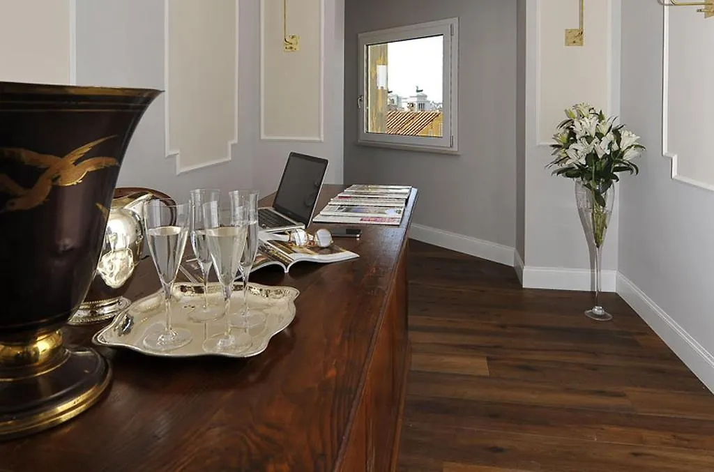 Relais Terme Di Tito Bed and Breakfast Rome Bed & Breakfast