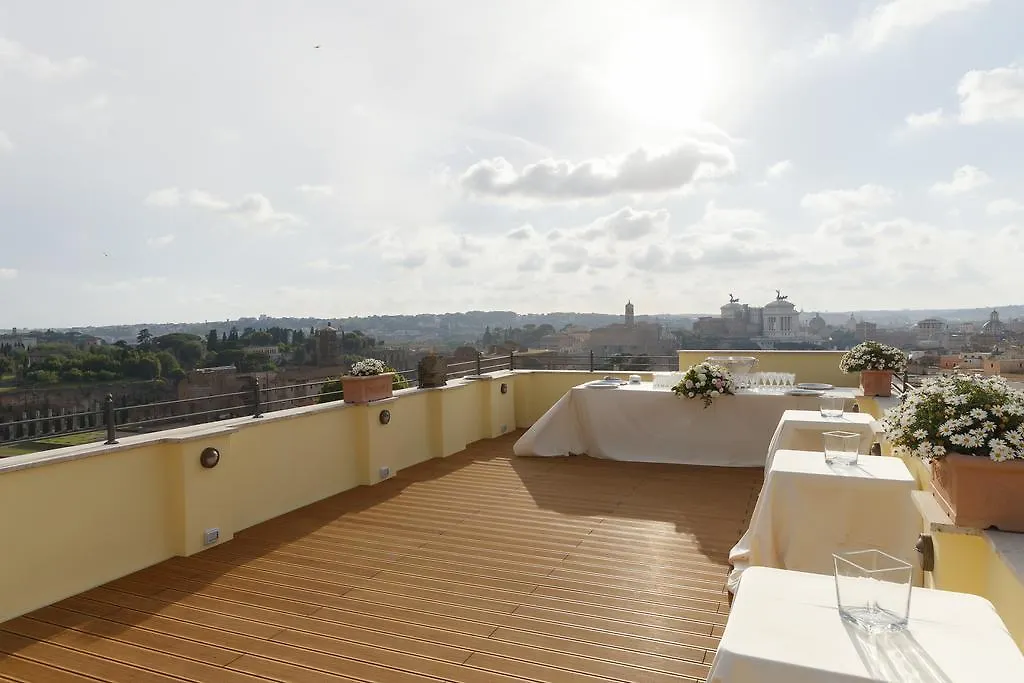 Bed and Breakfast Relais Terme Di Tito Roma