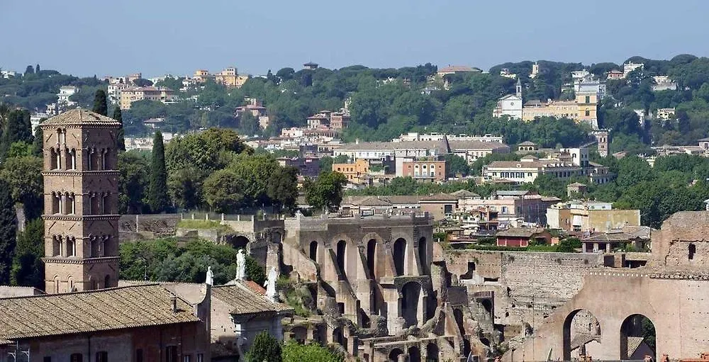 Bed and Breakfast Relais Terme Di Tito Roma 3*,