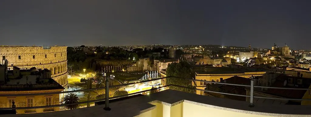Relais Terme Di Tito Bed & Breakfast Rome 3*,