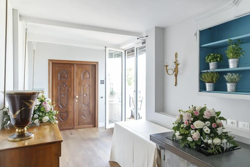 Relais Terme Di Tito Bed & Breakfast Rome