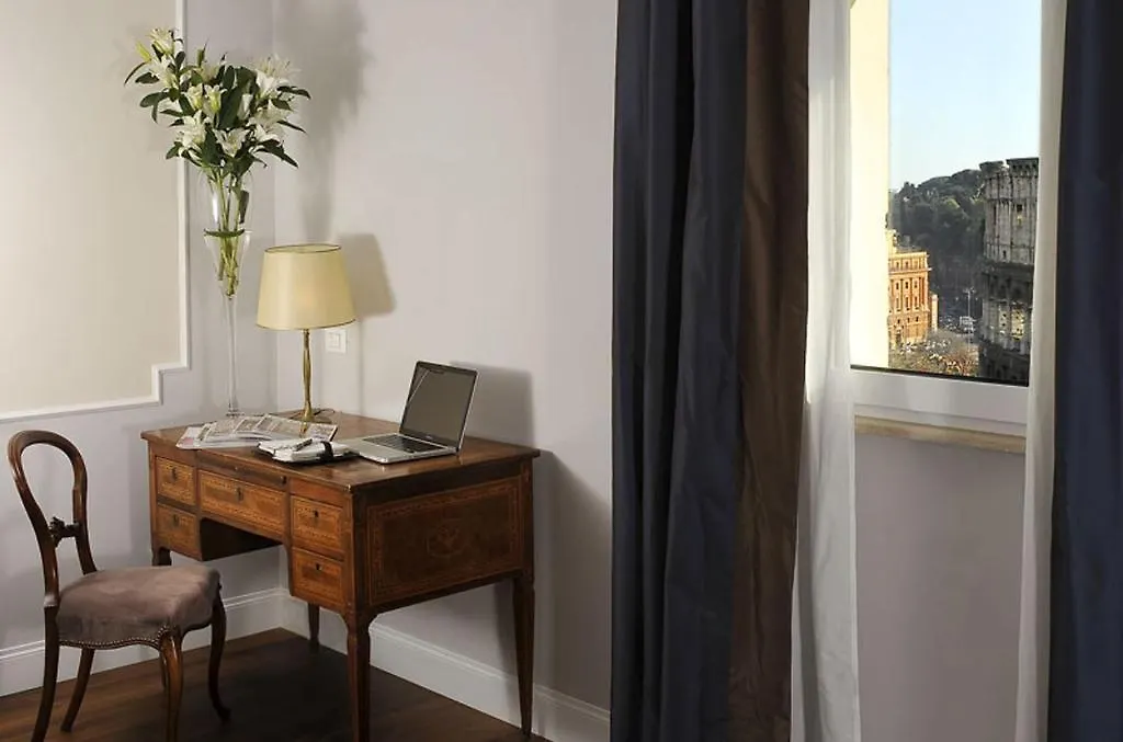 Relais Terme Di Tito Bed & Breakfast Rome 3*,