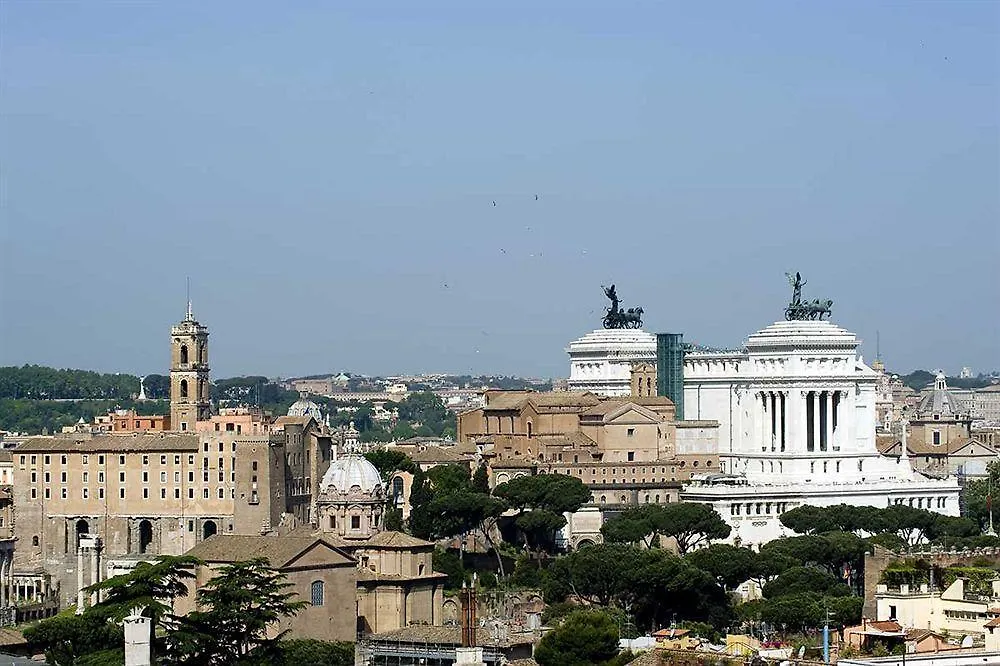 Relais Terme Di Tito Bed & Breakfast Rome