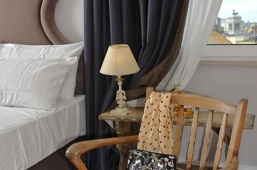 ***  Relais Terme Di Tito Bed & Breakfast Rome Italy