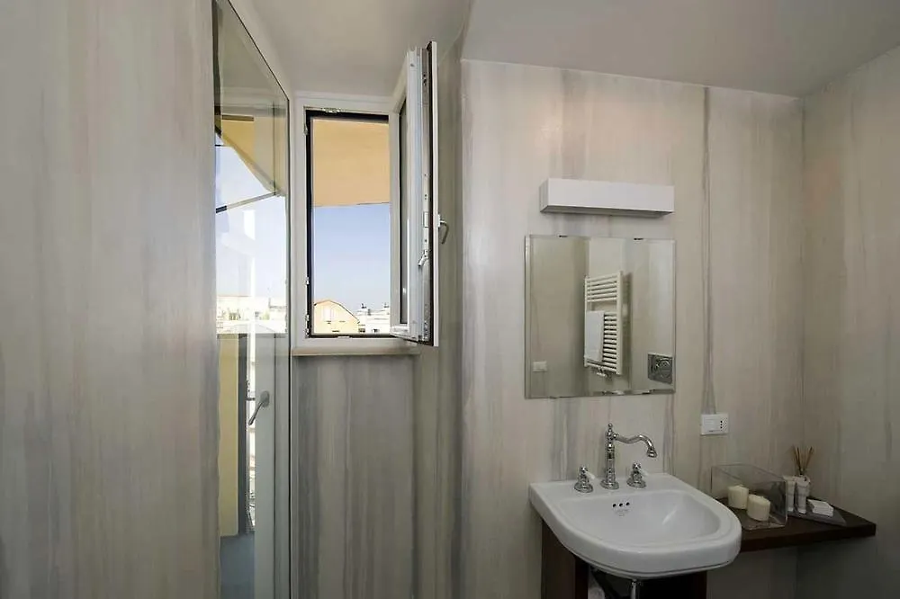 Relais Terme Di Tito Bed & Breakfast Rome