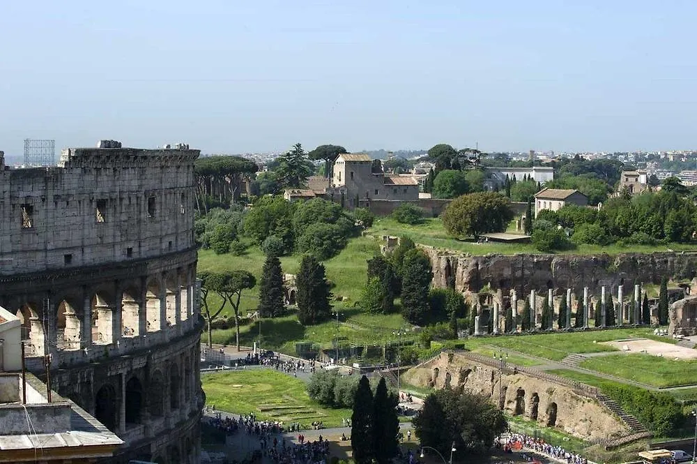 Relais Terme Di Tito Bed & Breakfast Rome Italy