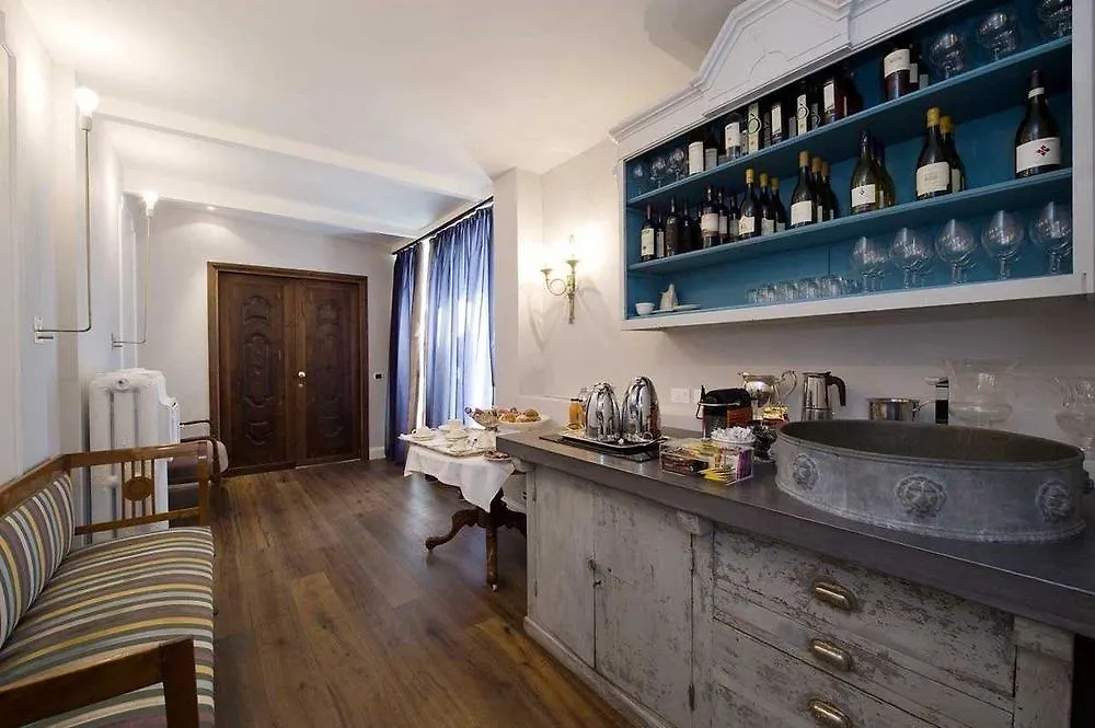 Relais Terme Di Tito Bed & Breakfast Rome