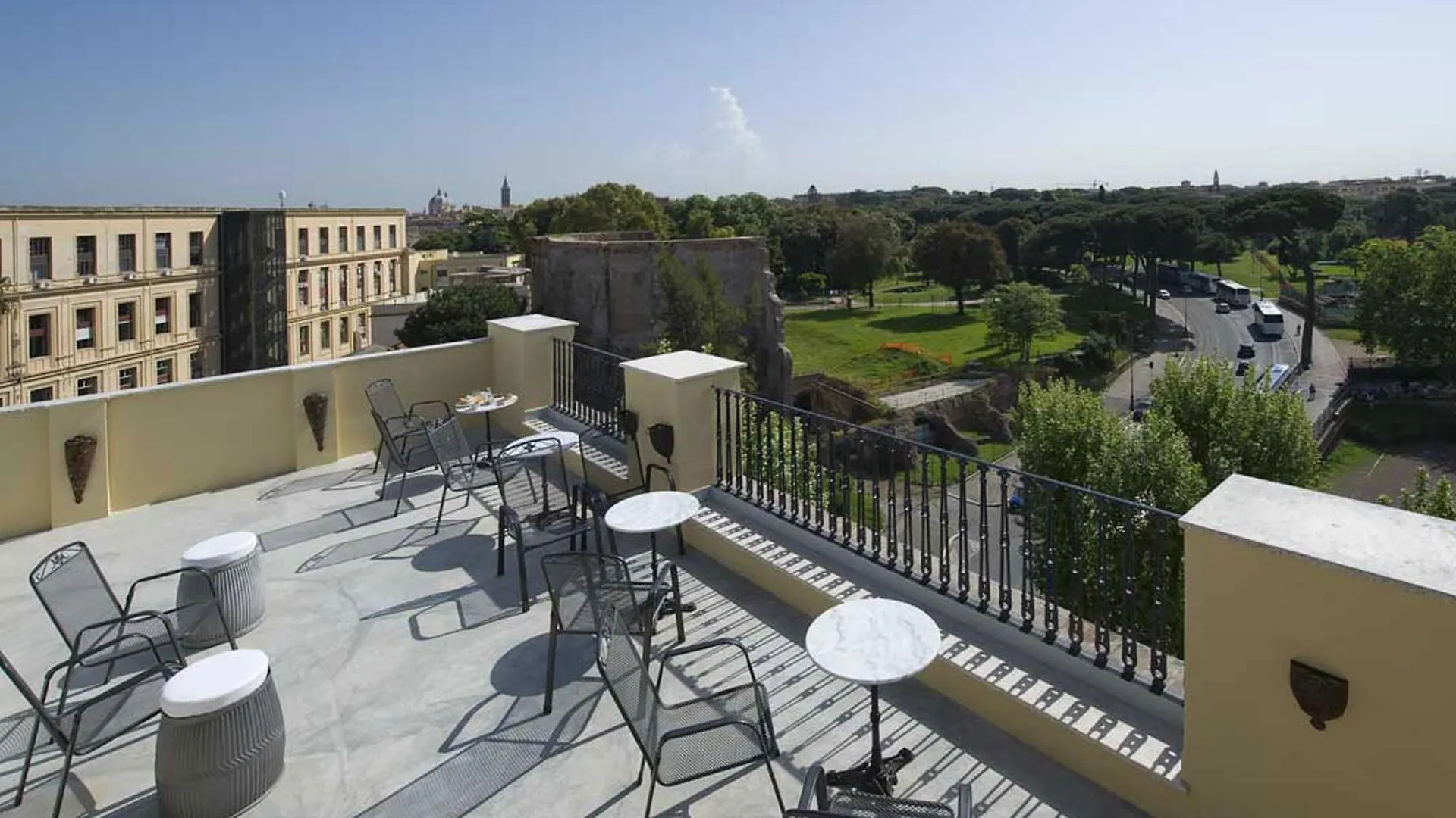 ***  Relais Terme Di Tito Bed & Breakfast Rome Italy