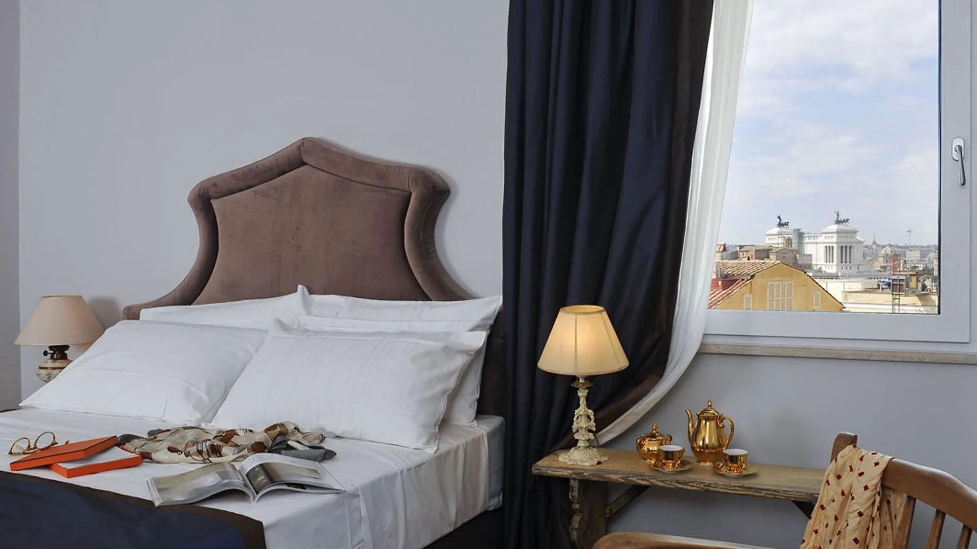 Relais Terme Di Tito Bed & Breakfast Rome