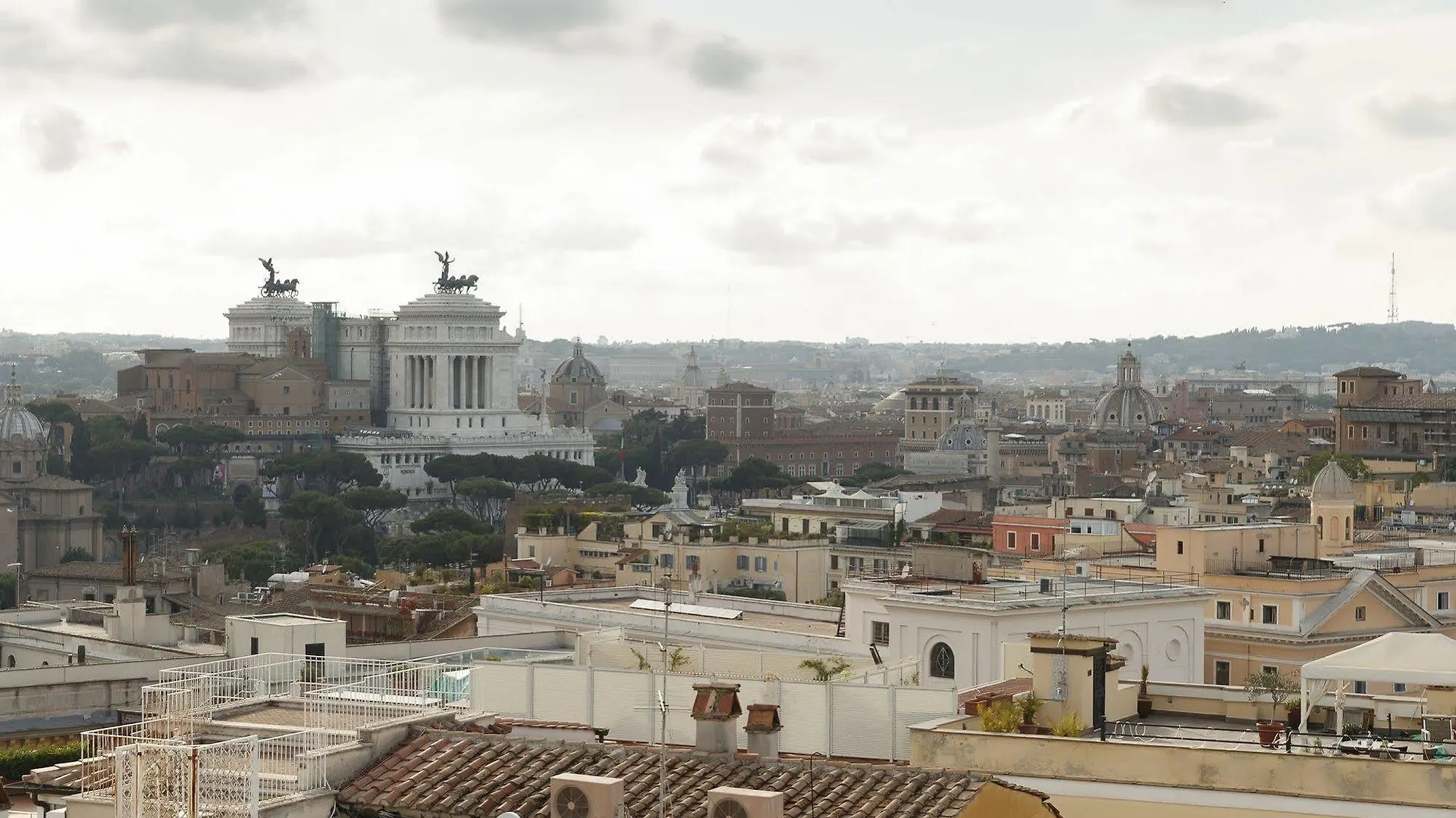 ***  Relais Terme Di Tito Bed & Breakfast Rome Italy
