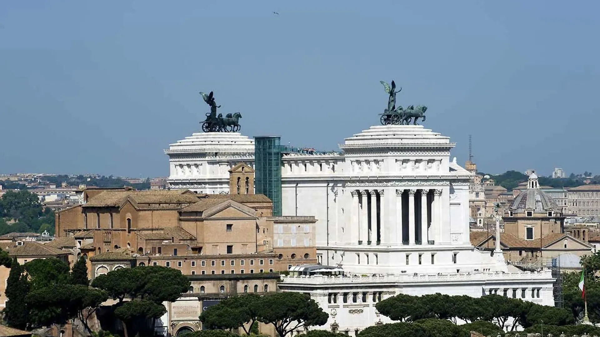 Relais Terme Di Tito Bed & Breakfast Rome Italy