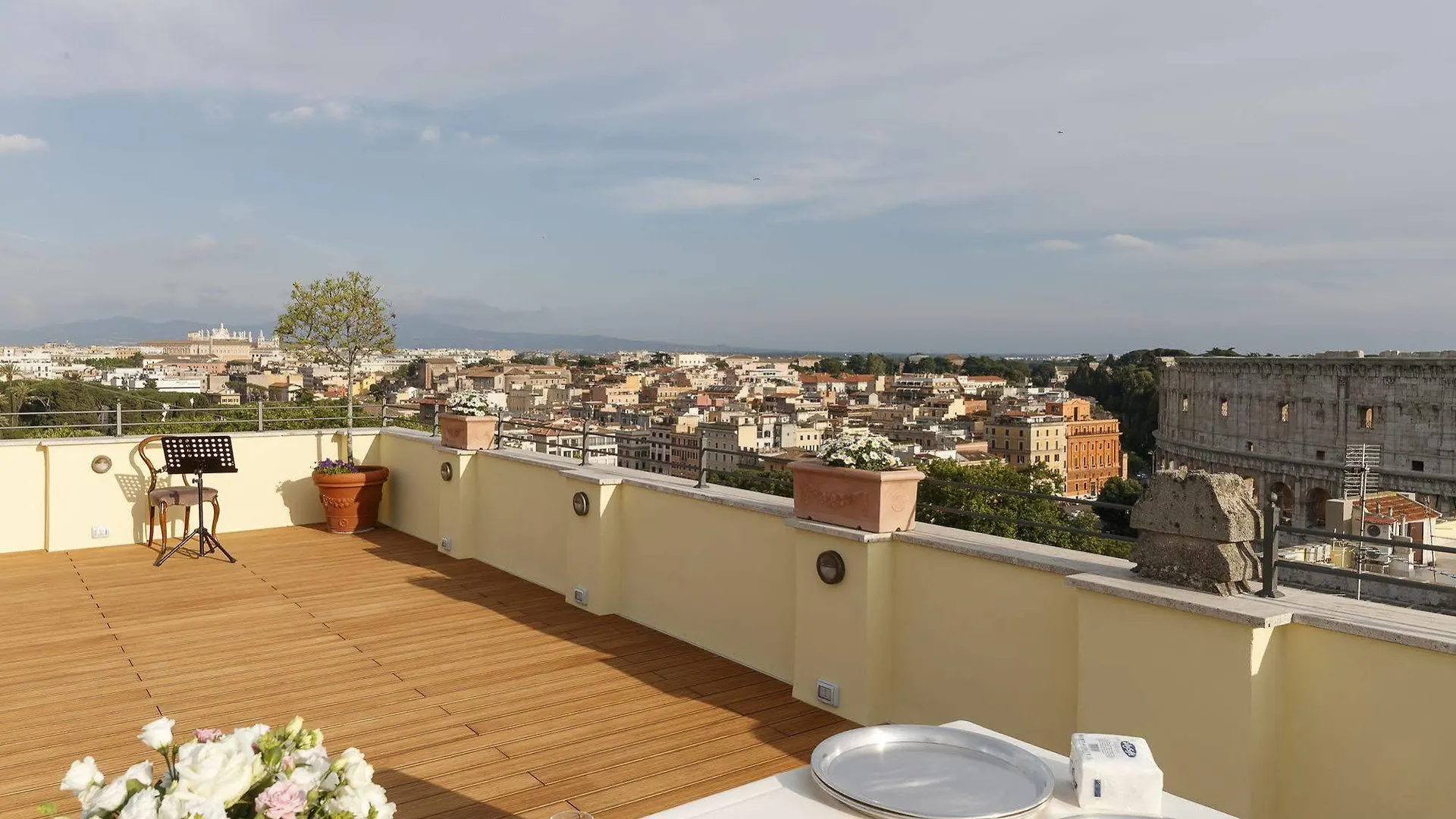Relais Terme Di Tito Bed & Breakfast Rome