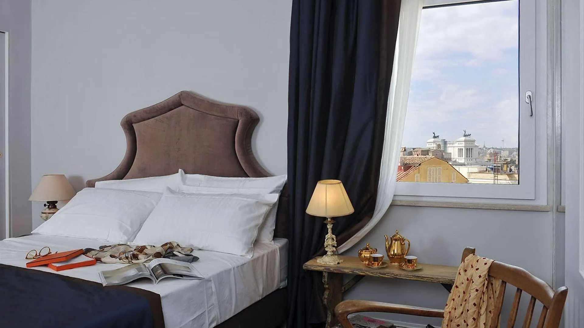 Relais Terme Di Tito Bed & Breakfast Rome