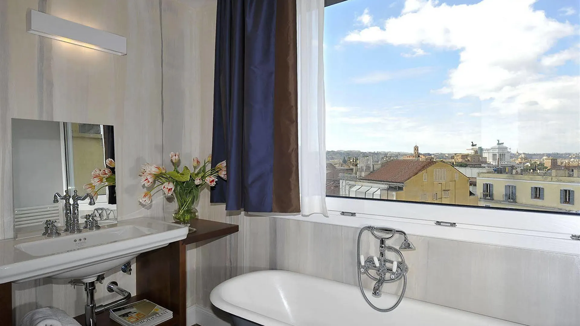 Relais Terme Di Tito Bed & Breakfast Rome 3*,
