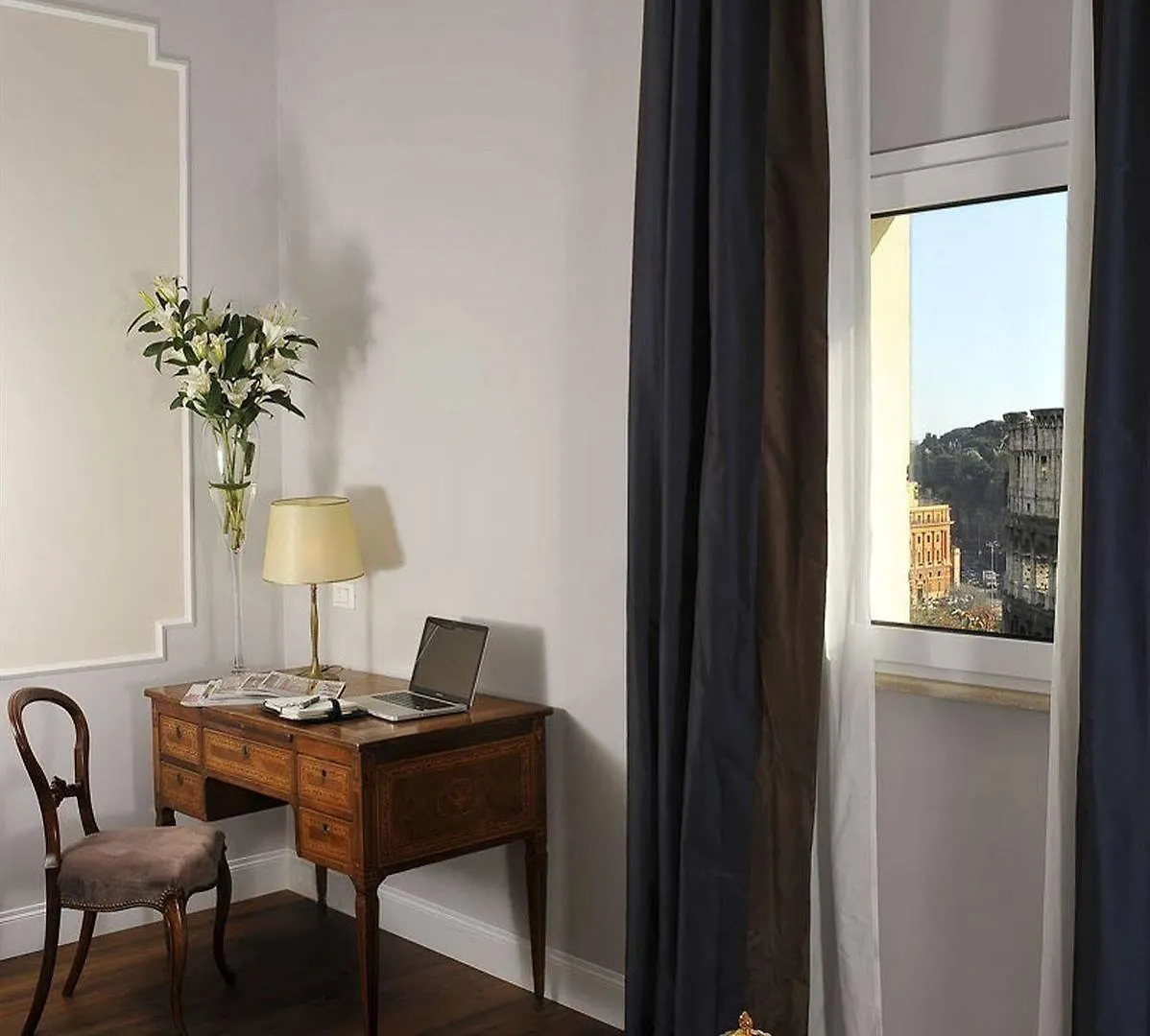 ***  Relais Terme Di Tito Bed & Breakfast Rome Italy