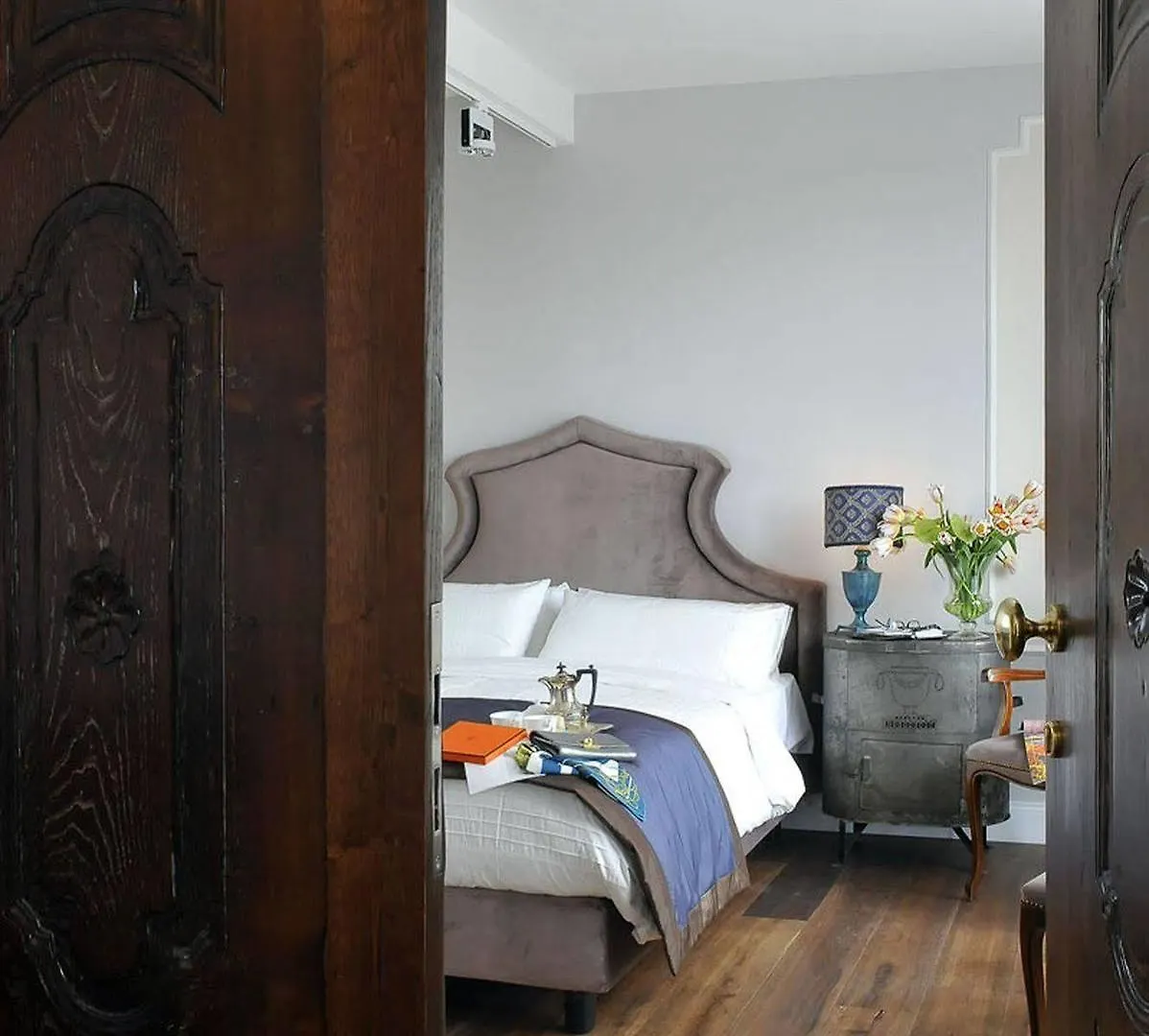 Relais Terme Di Tito Bed & Breakfast Rome