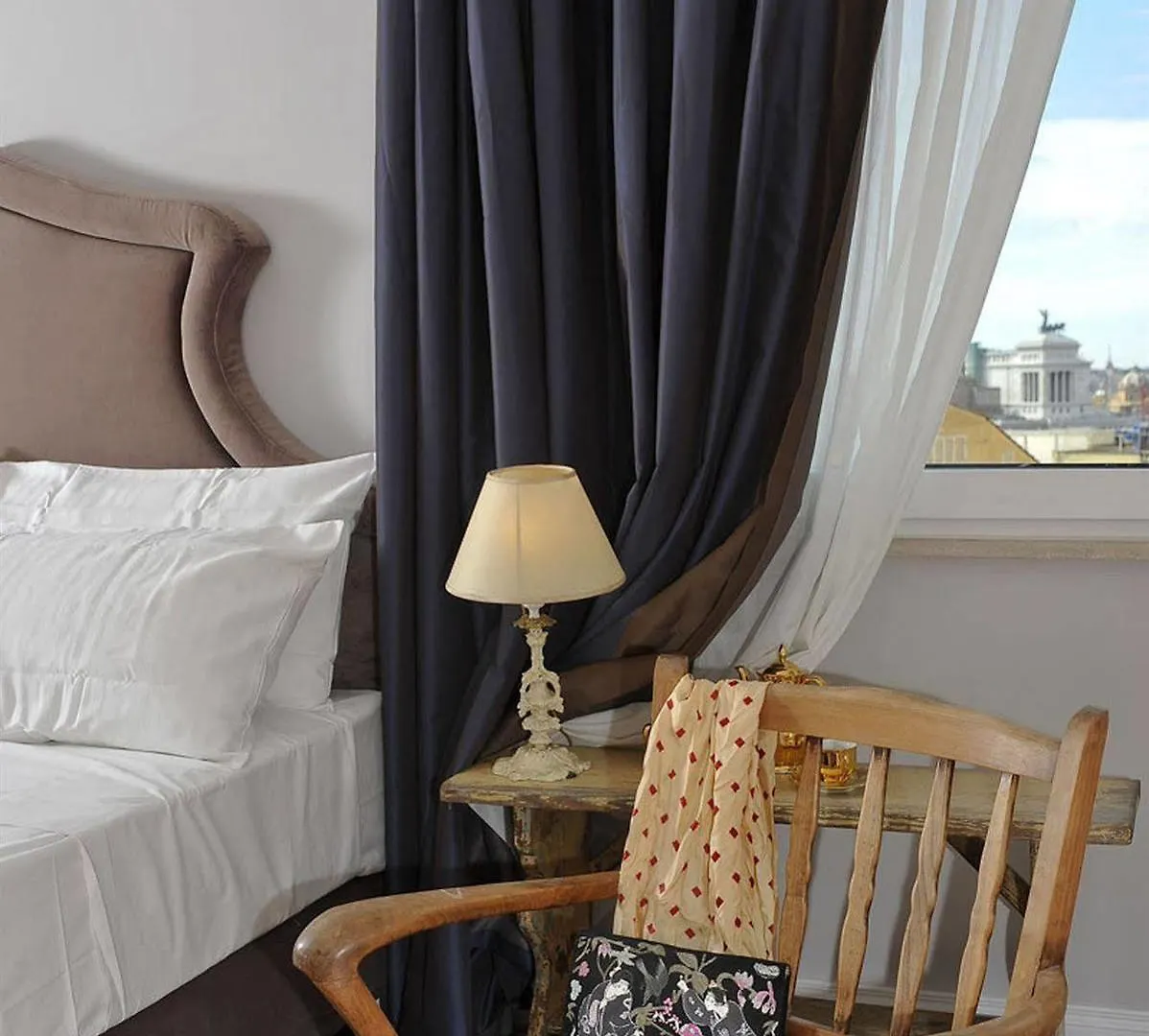 Relais Terme Di Tito Bed & Breakfast Rome