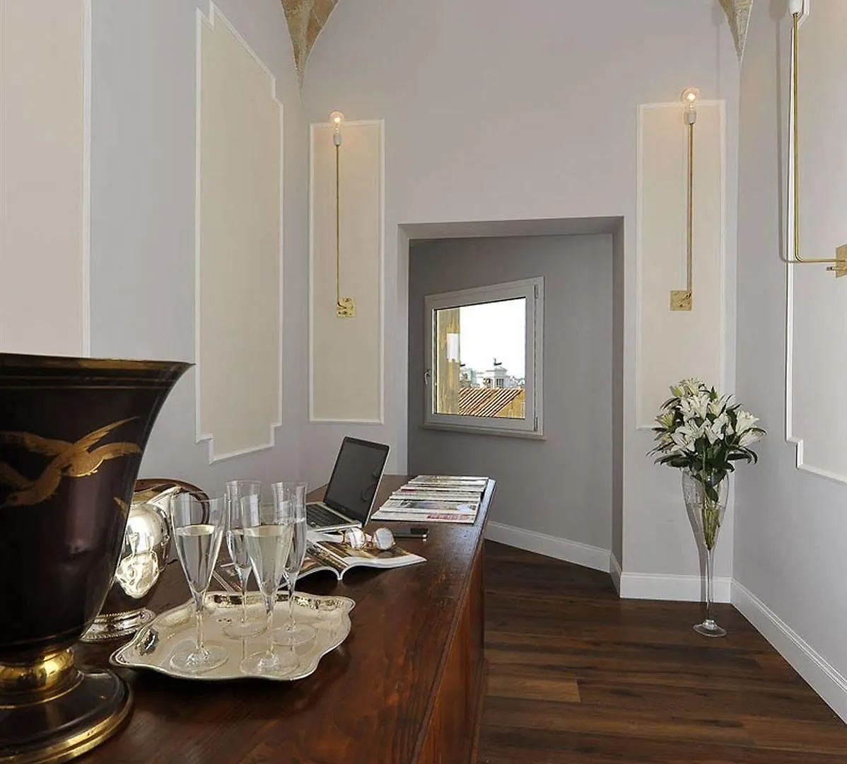 Relais Terme Di Tito Bed & Breakfast Rome