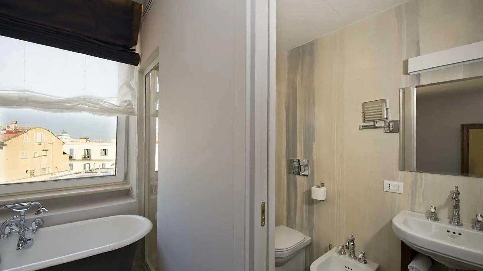 Relais Terme Di Tito Bed & Breakfast Rome
