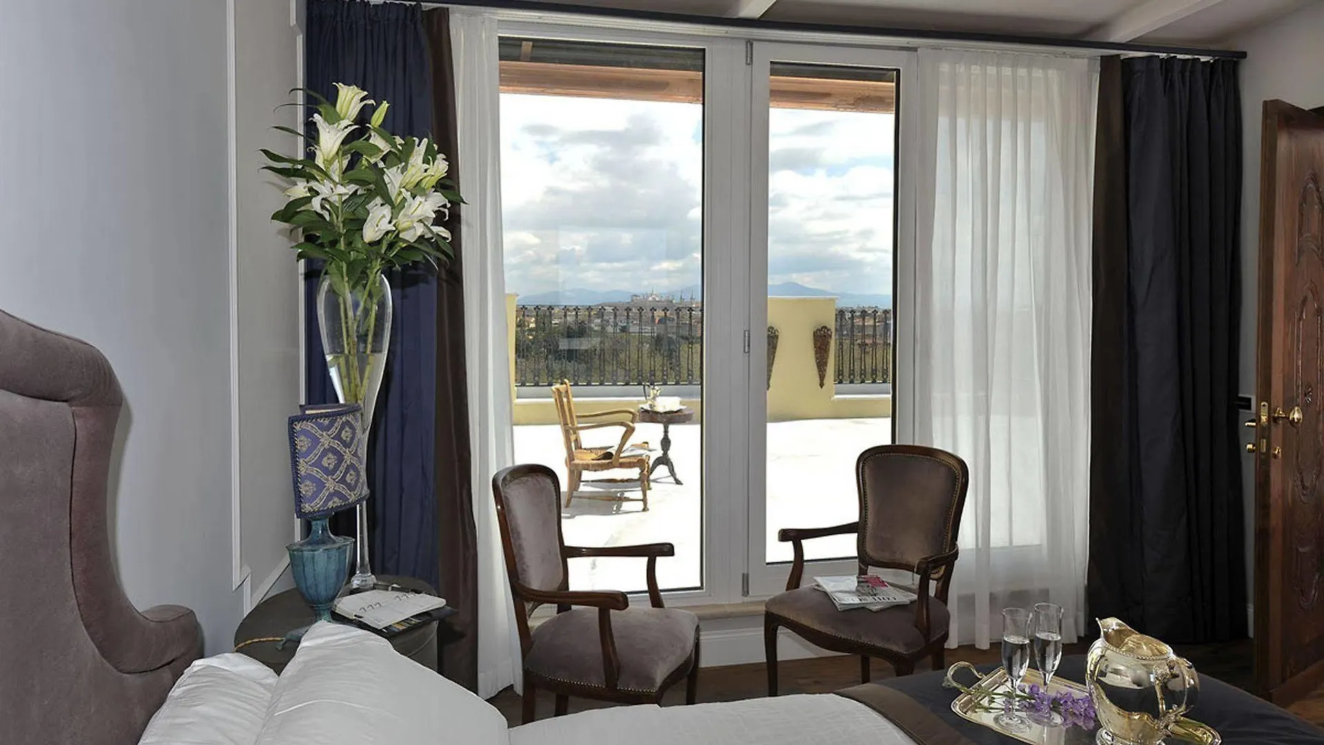 Relais Terme Di Tito Bed & Breakfast Rome 3*,  Italy