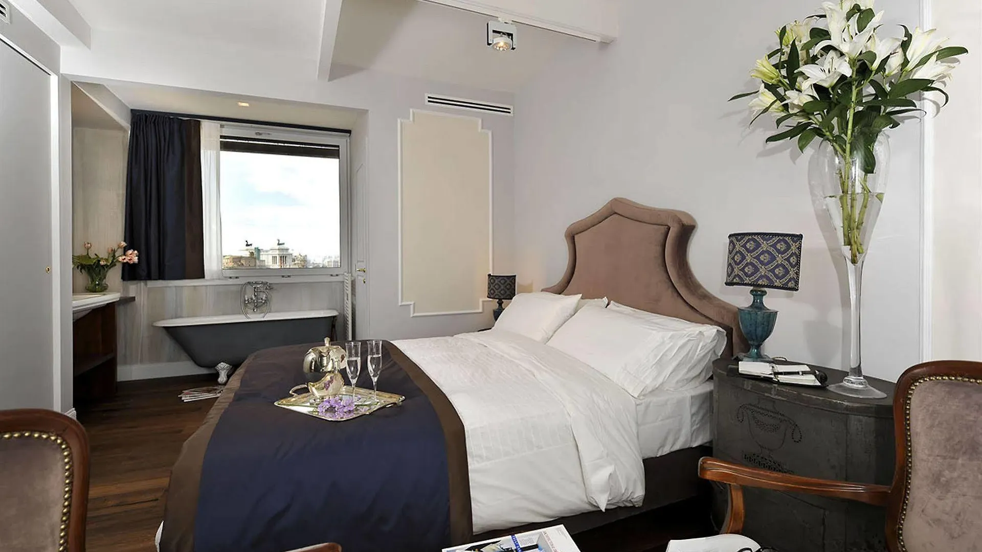 Relais Terme Di Tito Bed & Breakfast Rome