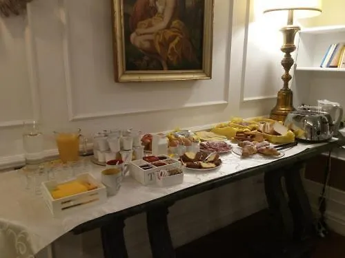 Relais Terme Di Tito Bed & Breakfast Rome