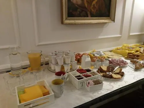 Relais Terme Di Tito Bed & Breakfast Rome